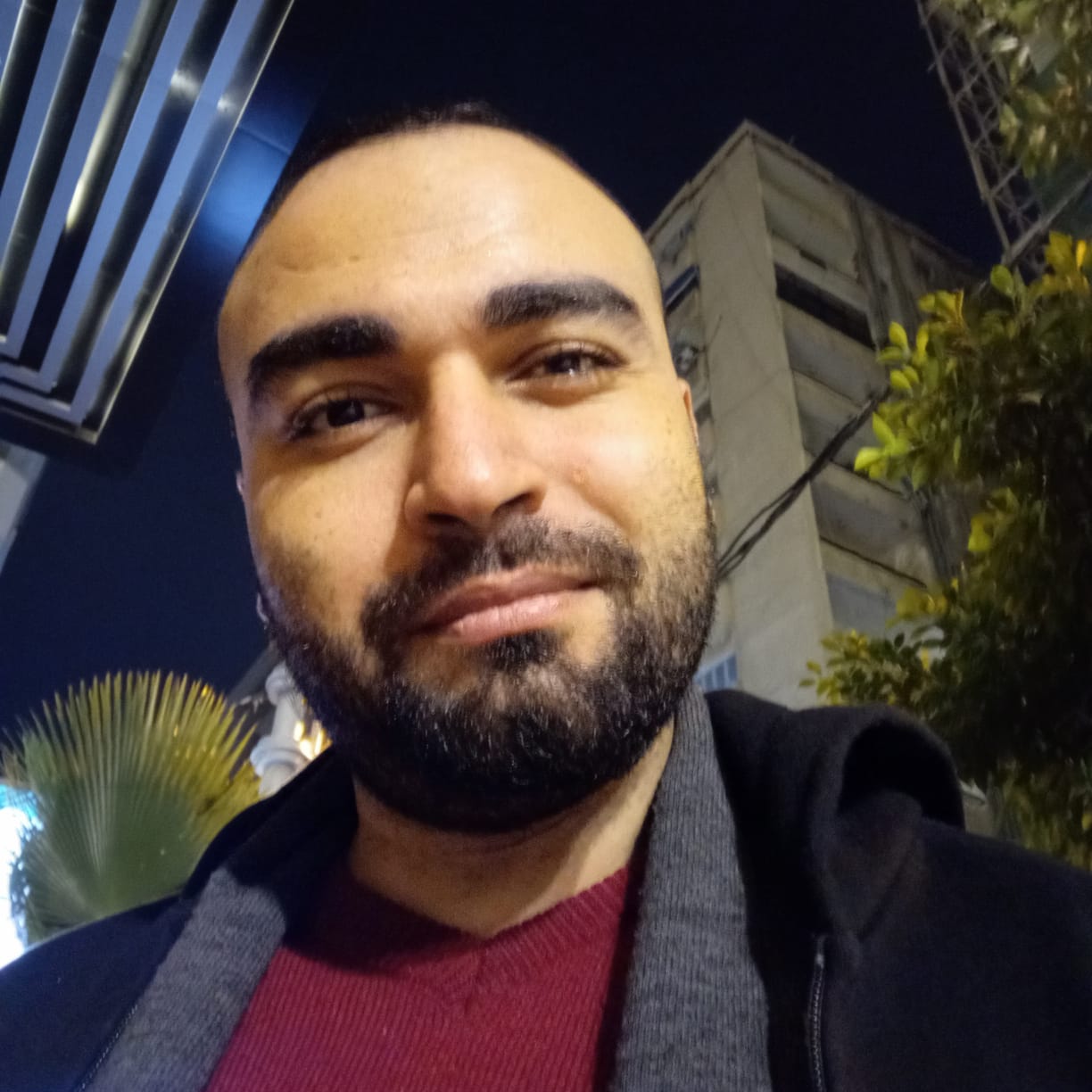 Khalid Tarek - Data Entry