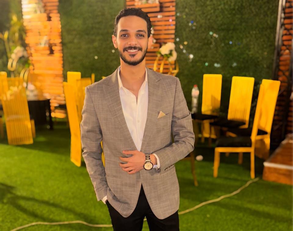 Omar Abo Elkessem - Booking Coordinator