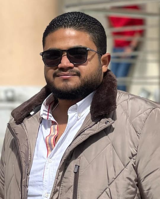 Mostafa Ragab - JMC