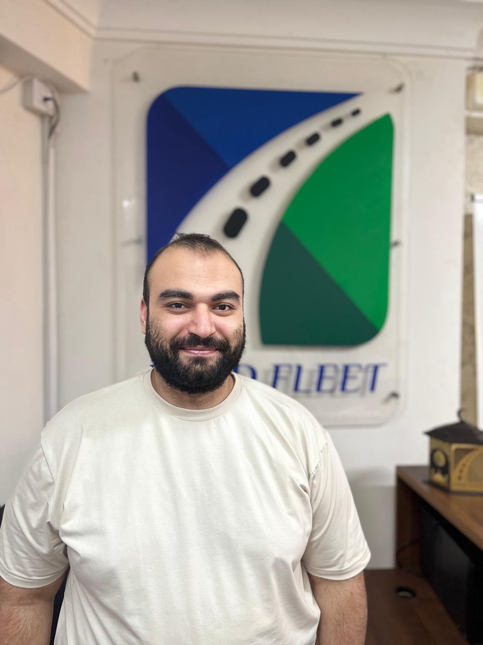 Khaled Tarek - Data Entry