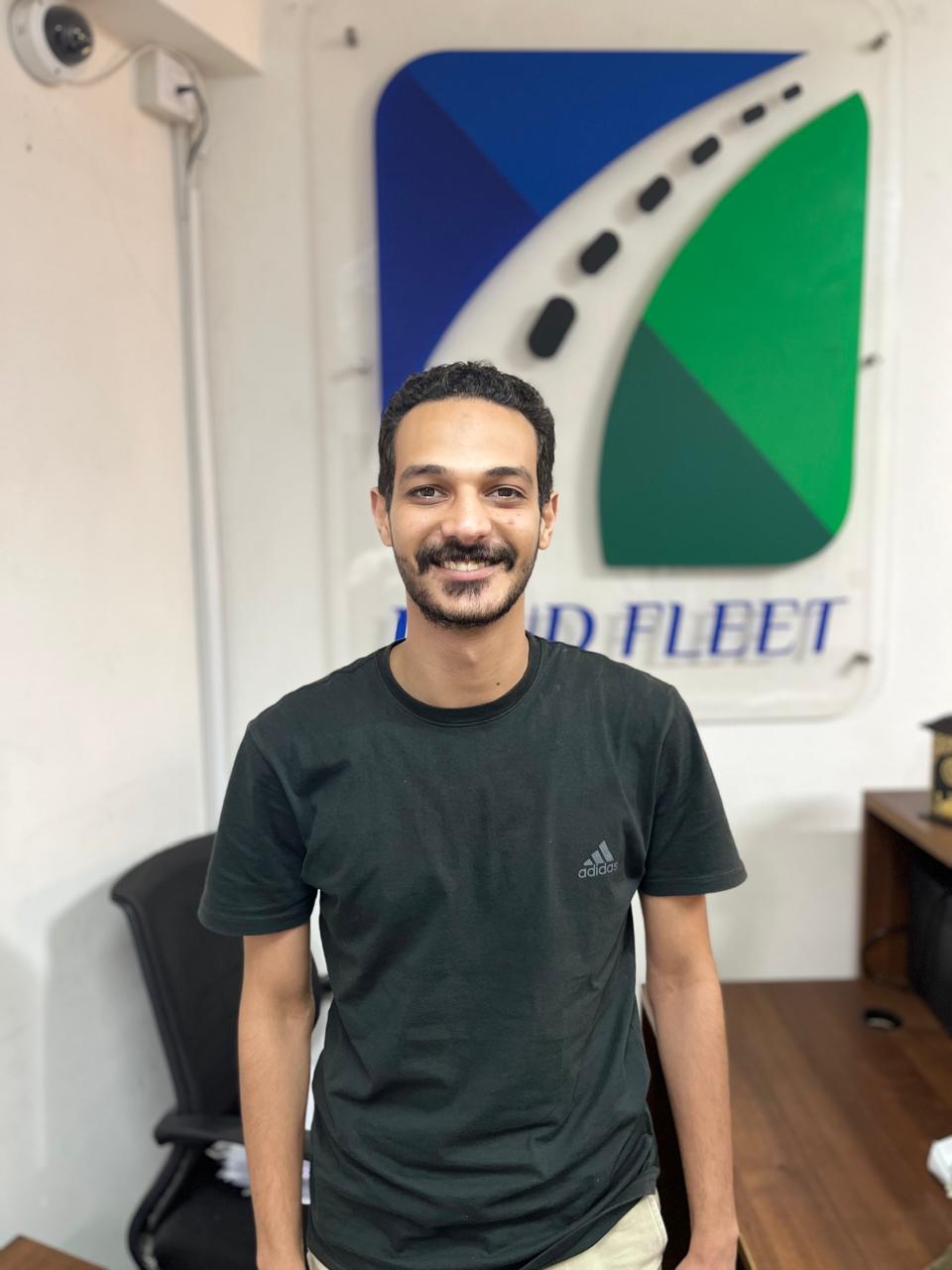 Omar Abo Elkessem - Booking Coordinator