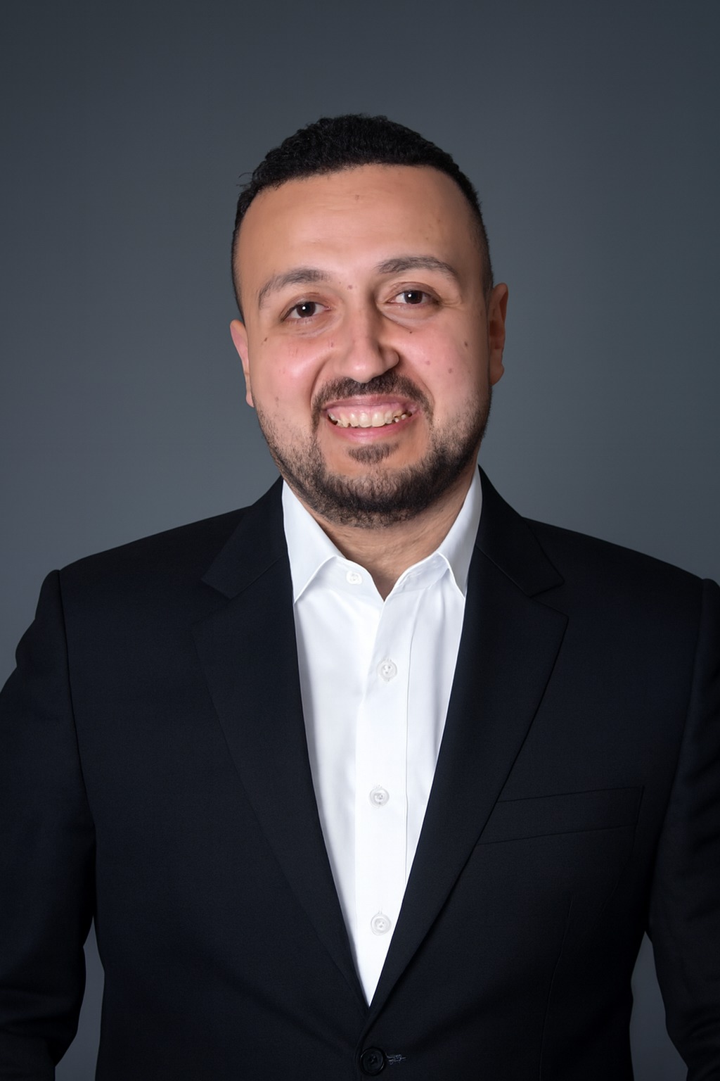 AbdelRahman Ashraf - QHSE Manager